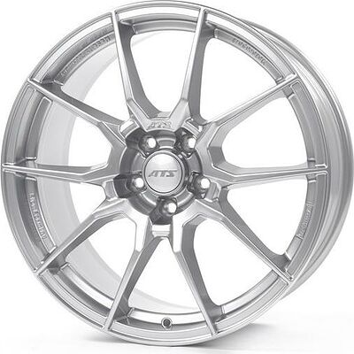 ATS Racelight 8.5x19 5x112 ET 38 Dia 75.1 Royal Silver