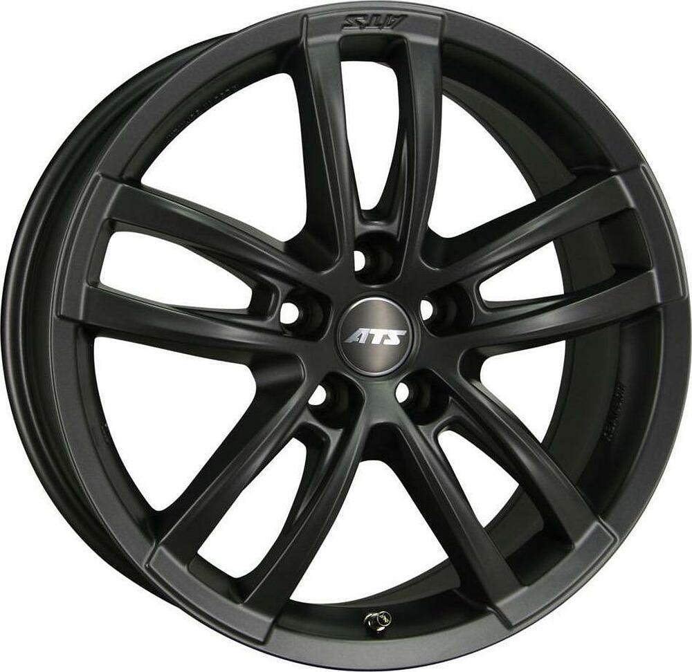ATS Radial 7x16 5x120 ET 48 Dia 72.6 Silver