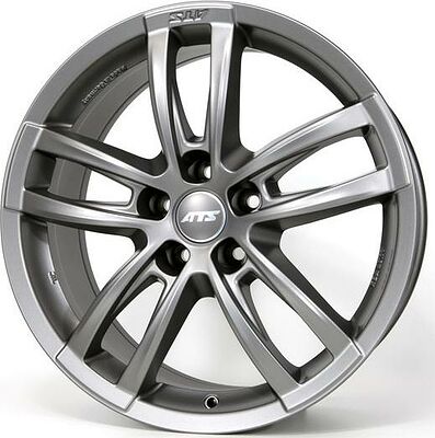 ATS Radial 7.5x17 5x108 ET 40 Dia 70.1 Racing Grey