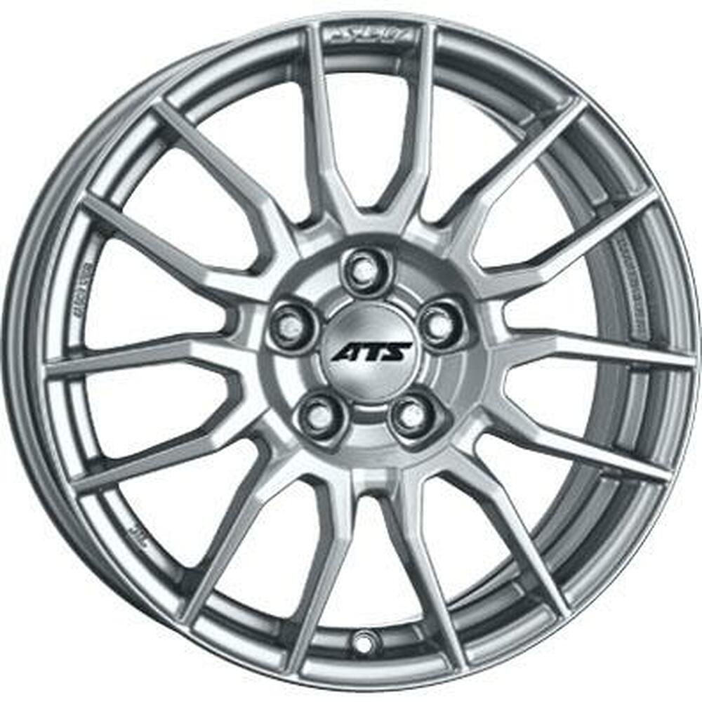 ATS Street Race 7x17 5x112 ET 46 Dia 66.5 diamant silber lac