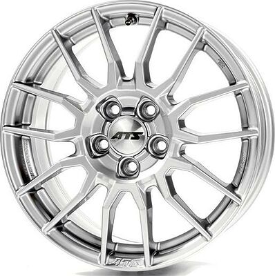 ATS Street Race 7x17 5x112 ET 45 Dia 57.1 Silver