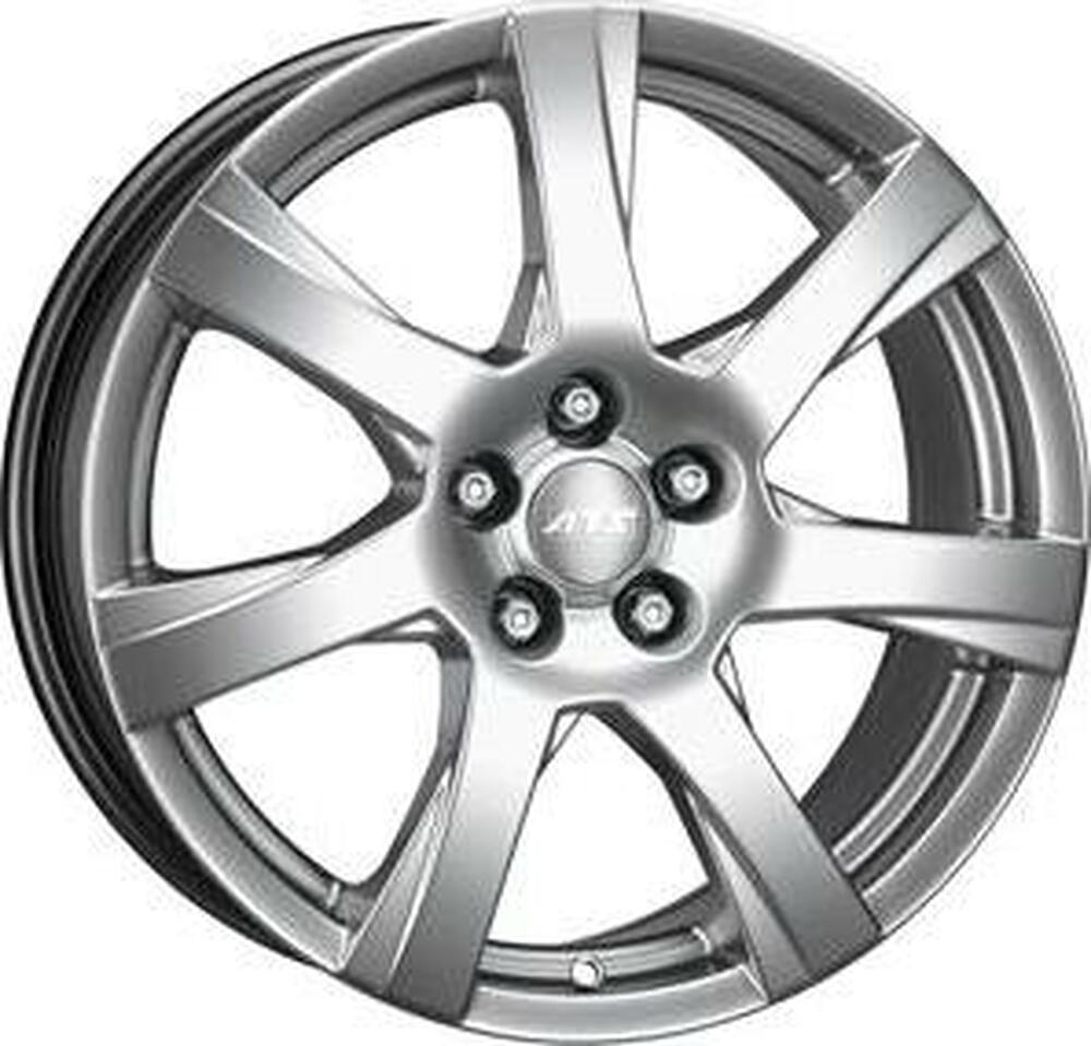 ATS Twister 8x18 5x112 ET 35 Dia 70.1 sterling silber lac