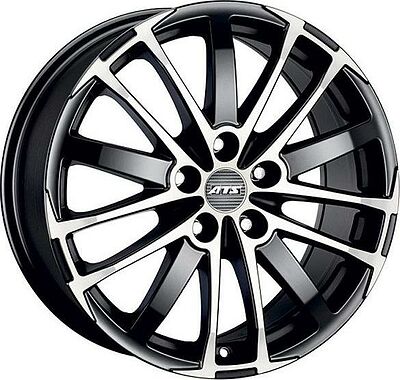 ATS X-treme 8x18 5x112 ET 40 Dia 70.1 schwarz