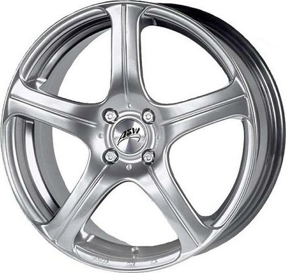 Aws Classic 7.5x17 4x100 ET 38 Dia 69.1 