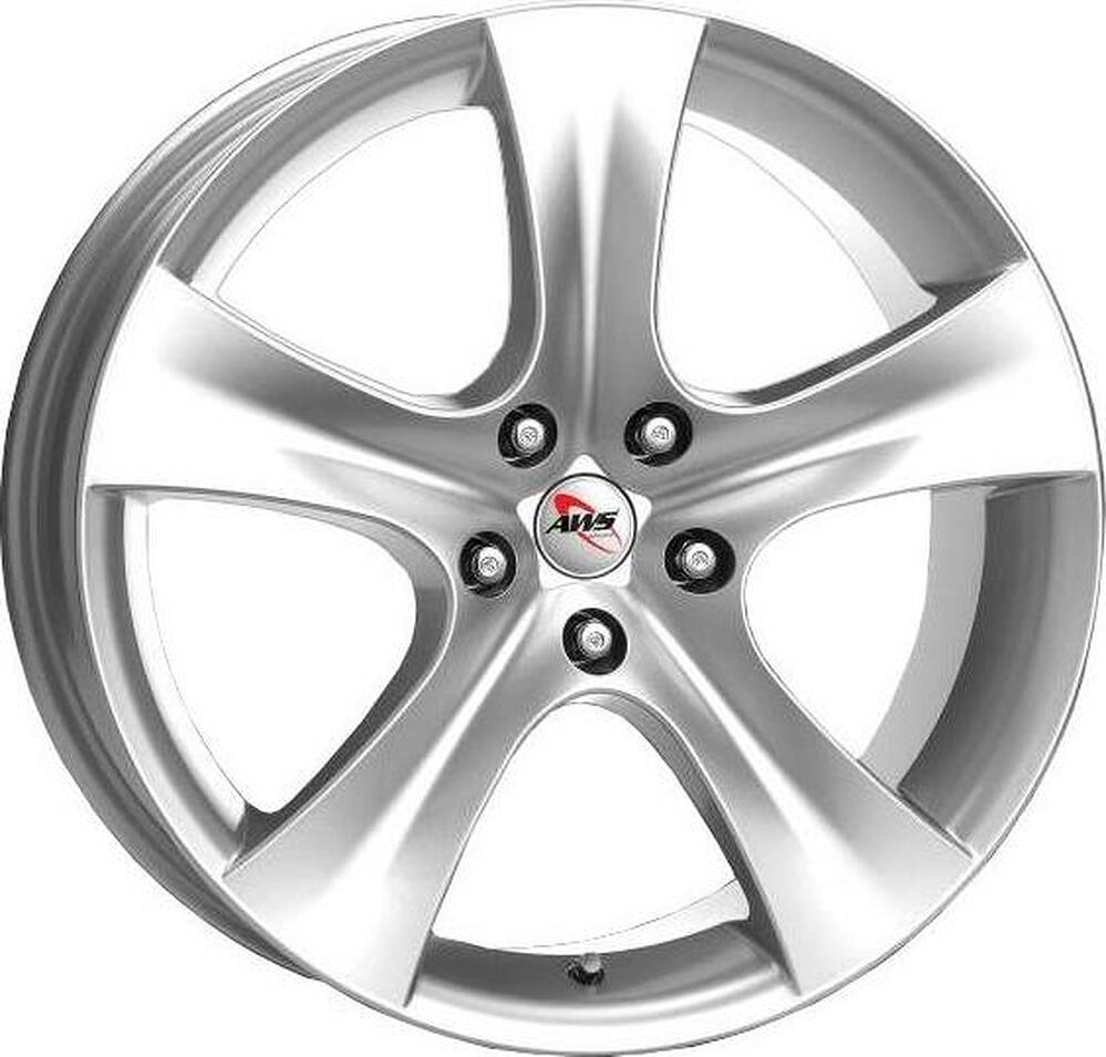 Aws Racing 8x18 5x112 ET 35 Dia 69.1 v.bright.m