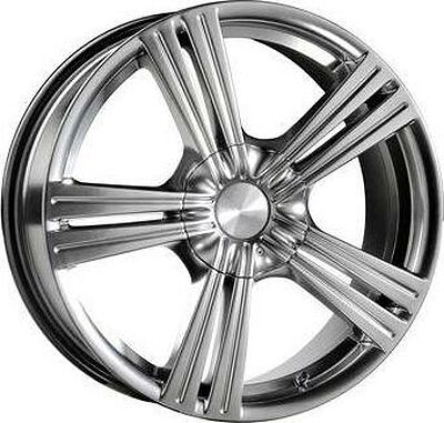 AZ Genesis 6.5x15 4x108 ET 25 Dia 65.1 