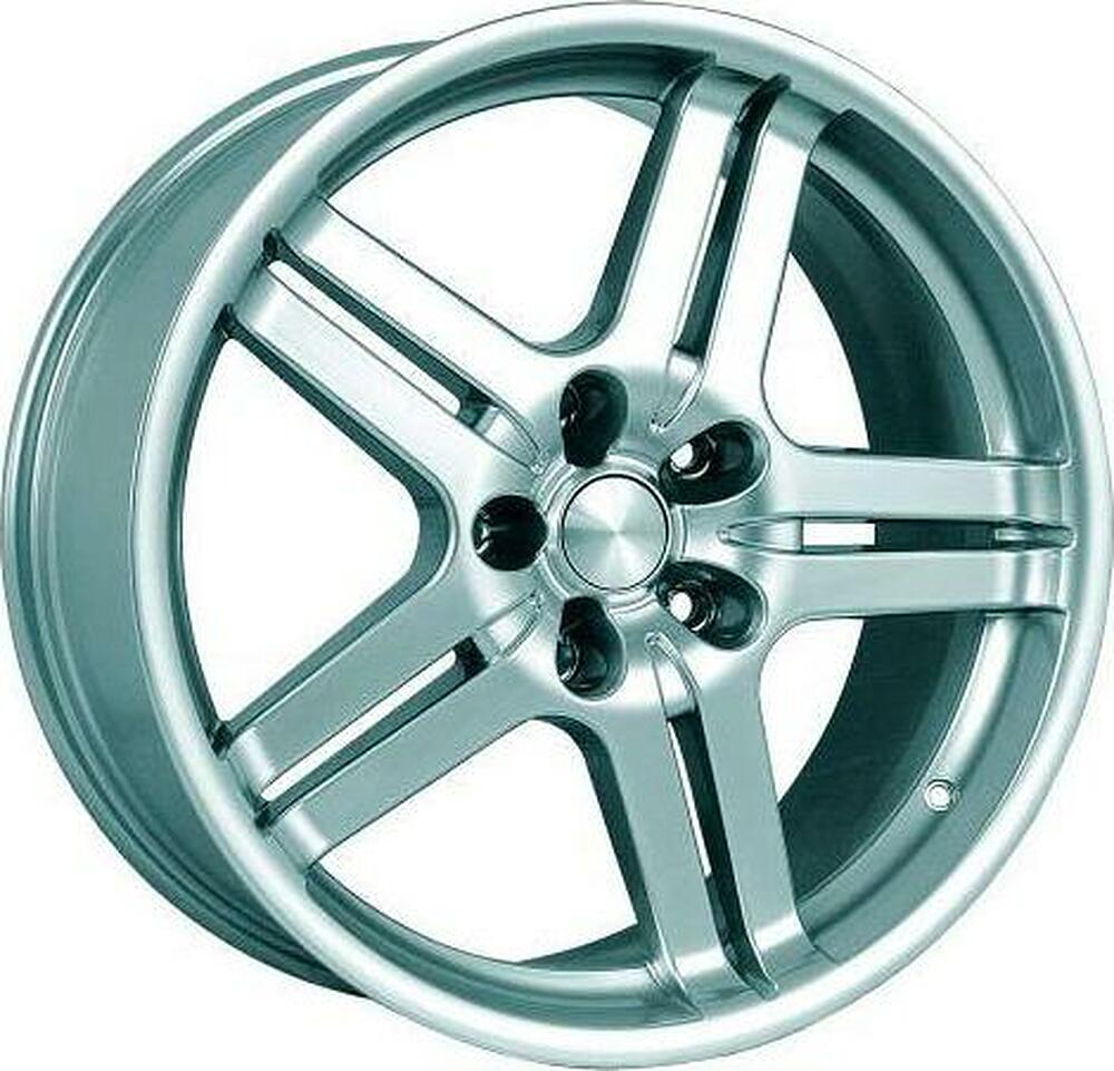 AZ Pathfinder 7x17 6x114.3 ET 30 Dia 66.1 