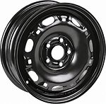 Bantaj BAN14008 5x14 5x100 ET 35 Dia 57.1 Black