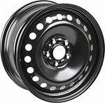 Bantaj BAN16003 6.5x16 5x108 ET 50 Dia 63.3 Black
