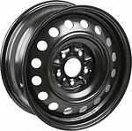 Bantaj BAN16006 6x16 5x114.3 ET 43 Dia 67.1 Black