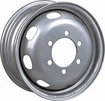 Bantaj BAN16019 5.5x16 6x170 ET 105 Dia 130.1 Silver