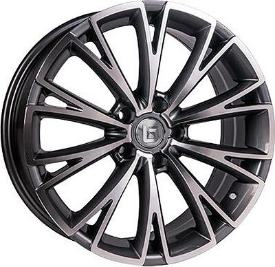 Bantaj BJ0305 8x18 5x112 ET 31 Dia 66.6 GMF