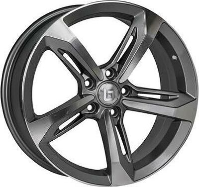 Bantaj BJ0307 8.5x19 5x112 ET 35 Dia 66.6 GMF