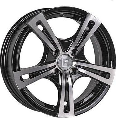 Bantaj BJ0715 6x15 5x105 ET 39 Dia 56.6 silver