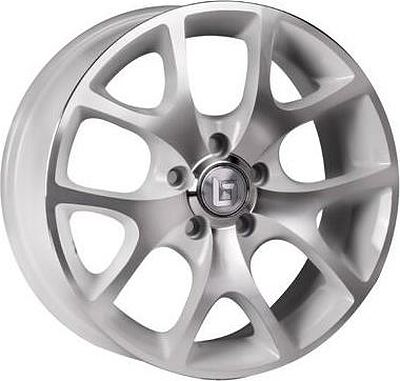 Bantaj BJ0717 6.5x16 5x105 ET 39 Dia 56.6 GMF