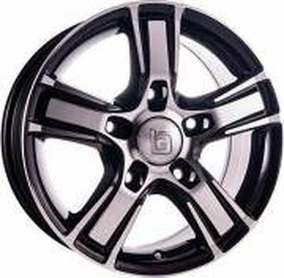 Bantaj BJ0725 6.5x16 5x139.7 ET 40 Dia 98.5 BMF