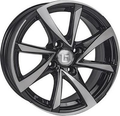 Bantaj BJ0904 6.5x15 4x108 ET 27 Dia 73.1 BMF