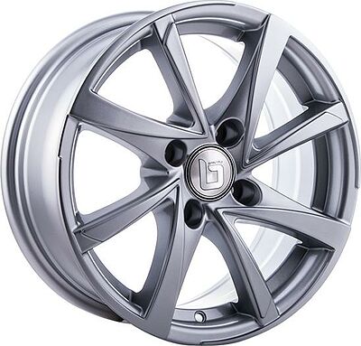 Bantaj BJ0904 6.5x15 4x108 ET 27 Dia 65.1 silver