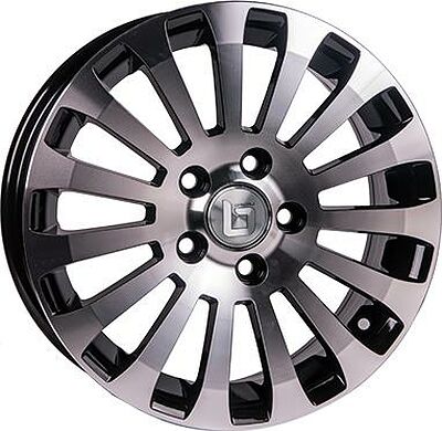 Bantaj BJ1102 6x15 5x108 ET 52.5 Dia 63.3 BMF