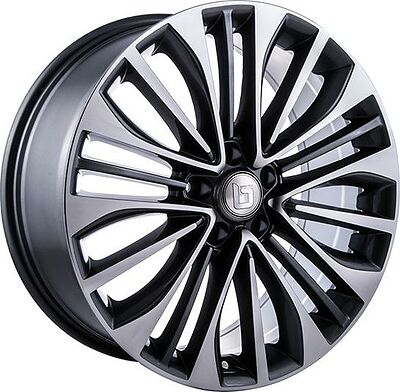Bantaj BJ1405 8x19 5x114.3 ET 41 Dia 67.1 GMF