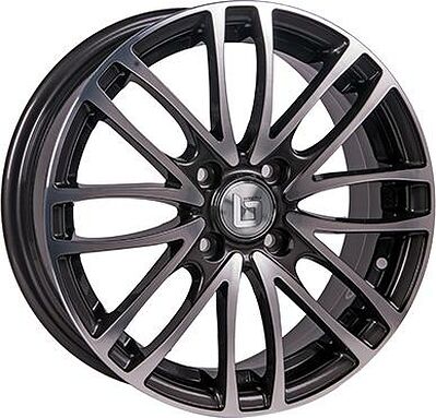 Bantaj BJ1411 6x15 4x100 ET 48 Dia 54.1 silver