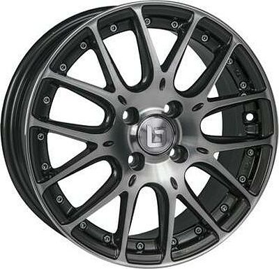 Bantaj BJ1413 10x20 5x120 ET 40 Dia 74.1 GMF