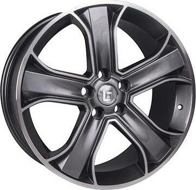 Bantaj BJ1703 9.5x22 5x120 ET 45 Dia 72.6 GMF