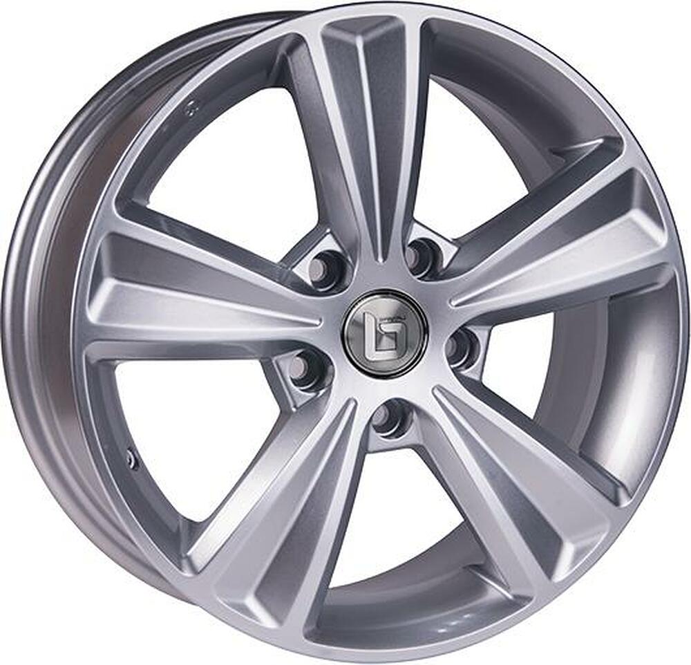 Bantaj BJ2204 6.5x16 5x114.3 ET 38 Dia 67.1 BMF