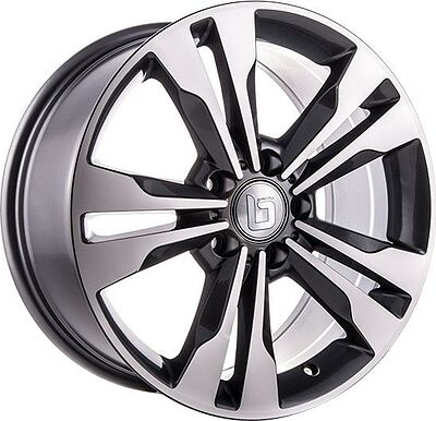 Bantaj BJ2312 6.5x16 5x112 ET 49 Dia 66.6 GMF