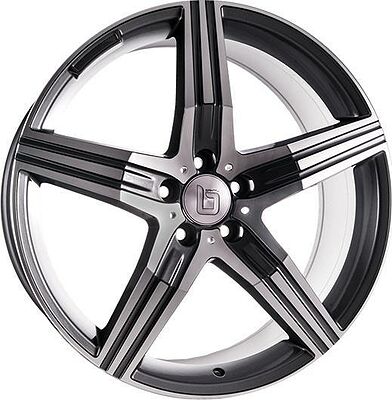 Bantaj BJ2317 8.5x20 5x112 ET 38 Dia 66.6 GMF