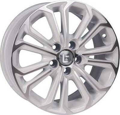 Bantaj BJ2703 6.5x15 5x100 ET 38 Dia 57.1 GMF