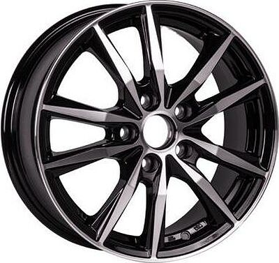 Bantaj BJ2705 6x15 5x112 ET 47 Dia 57.1 BMF