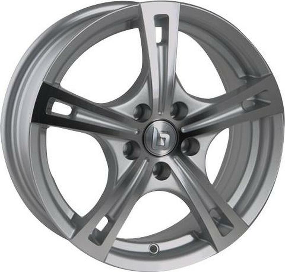 Bantaj BJ2720 6x15 5x100 ET 38 Dia 57.1 WHMF