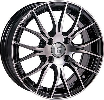 Bantaj BJ5 6x14 4x98 ET 35 Dia 58.6 BMF