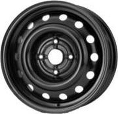 Bantaj BJ5210 5x14 5x100 ET 35 Dia 57.1 BLACK