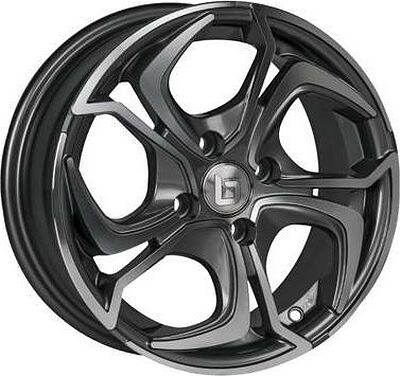 Bantaj BJ7 6x14 4x98 ET 35 Dia 58.5 GMF