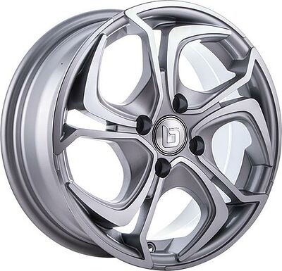 Bantaj BJ7 6x14 4x98 ET 35 Dia 58.5 SMF