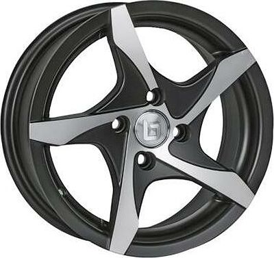 Bantaj BJ9 6x14 4x98 ET 35 Dia 58.5 MBMF