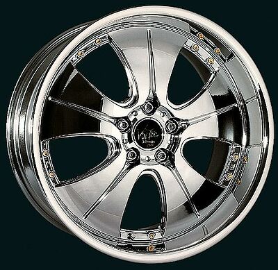Barracuda Voltec T5 9.5x19 5x120 ET 40 Dia 72.6 