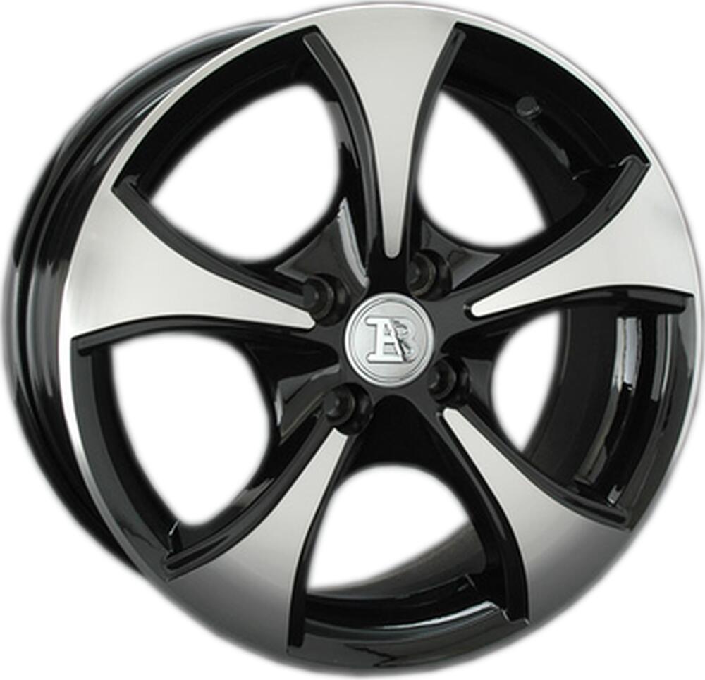 Barret 328 6.5x15 4x98 ET 32 Dia 58.6 BKF
