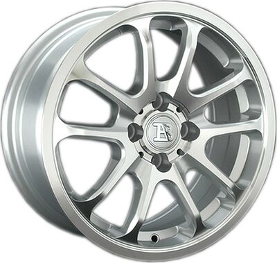 Barret 357 6.5x15 4x98 ET 32 Dia 58.6 SF