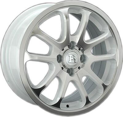 Barret 357 6.5x15 4x100 ET 40 Dia 73.1 WF