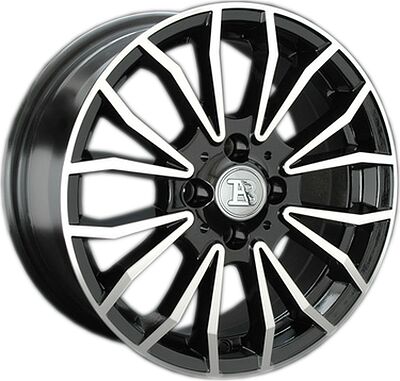 Barret 833 6.5x15 4x98 ET 32 Dia 58.6 SF