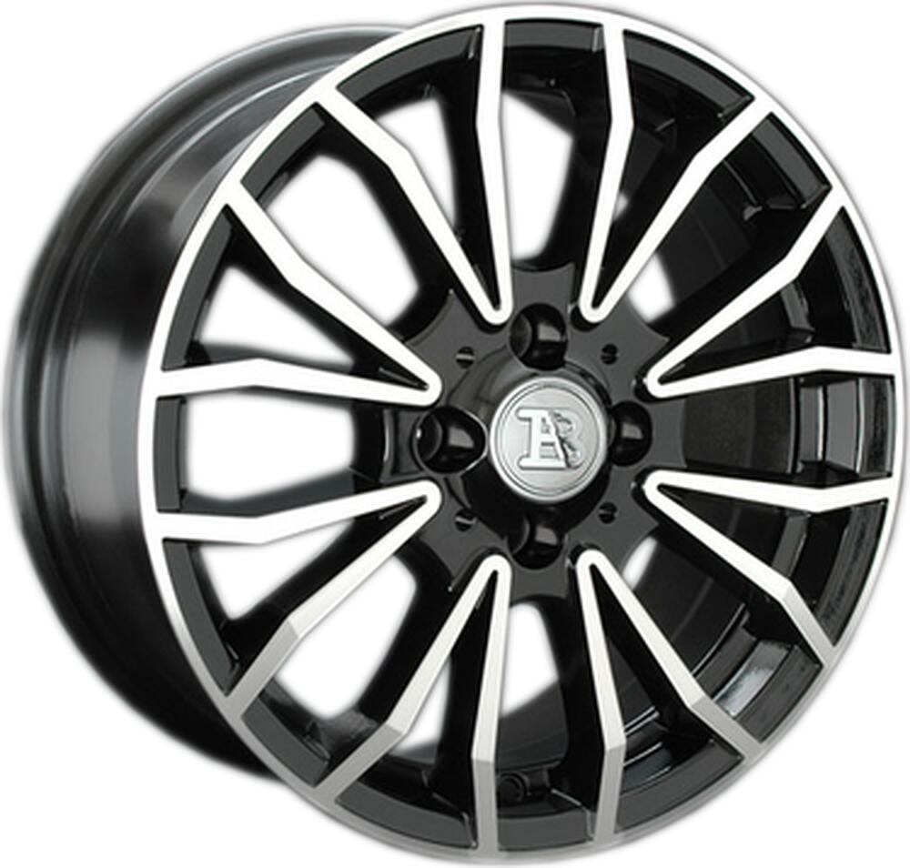 Barret 833 6.5x15 4x98 ET 32 Dia 58.6 BKF