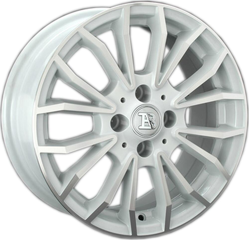 Barret 833 6.5x15 4x100 ET 40 Dia 73.1 WF