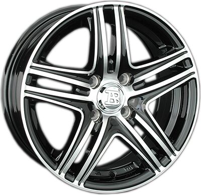 Barret L048 6x15 5x105 ET 39 Dia 56 WF