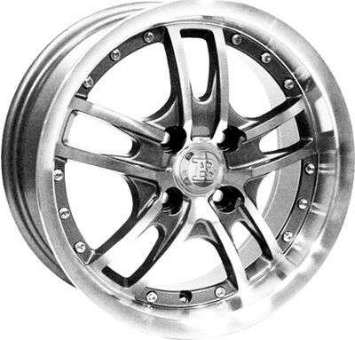 Barret L067 6x14 4x98 ET 35 Dia 58.6 SF