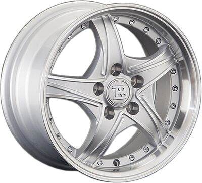 Barret L068 6x14 5x100 ET 35 Dia 57.1 SF