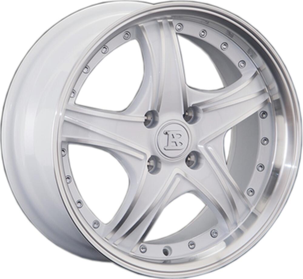 Barret L068 6.5x15 4x98 ET 32 Dia 58.6 WF