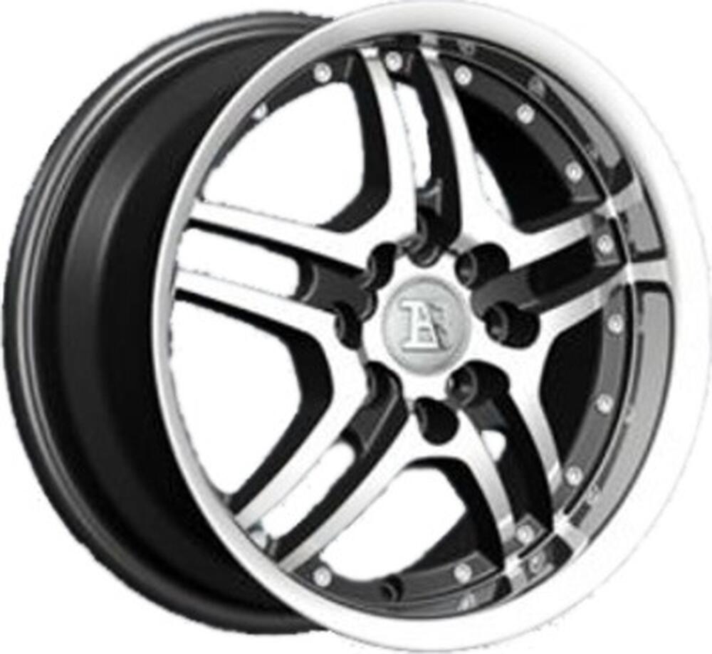 Barret L071 6.5x15 4x98 ET 32 Dia 58.6 BKF